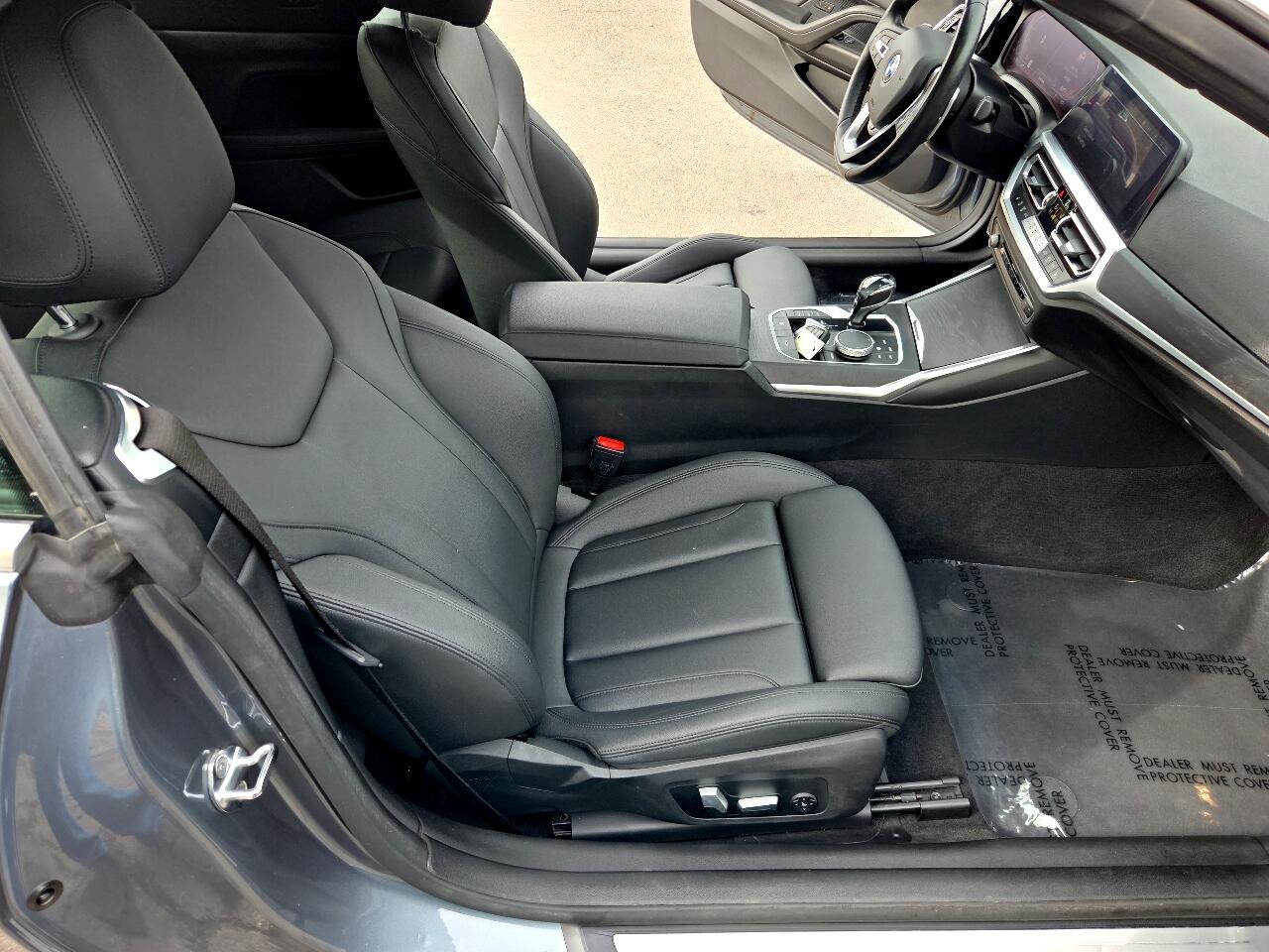 BMW 4 Series 430i Convertible 2021