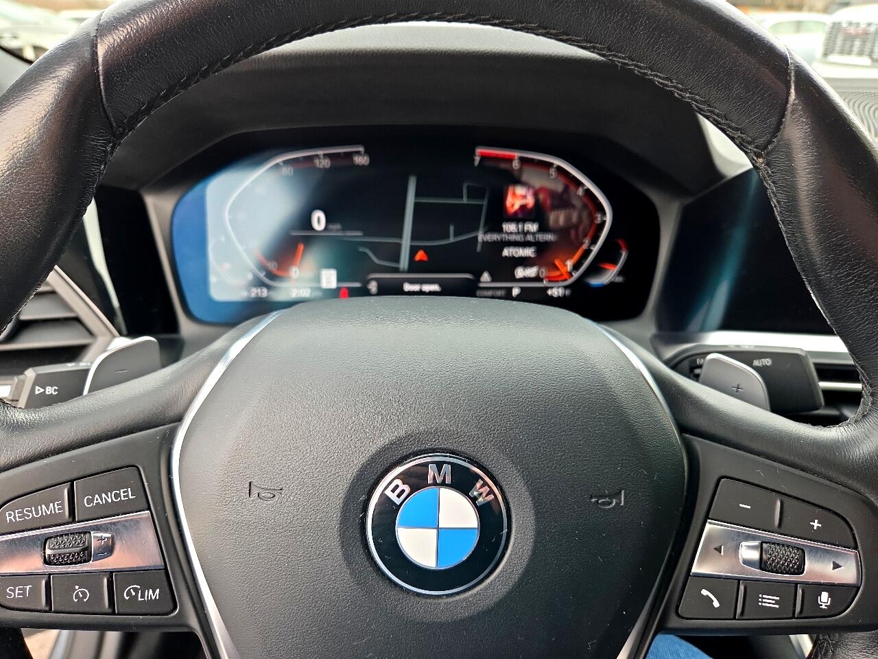 BMW 4 Series 430i Convertible 2021