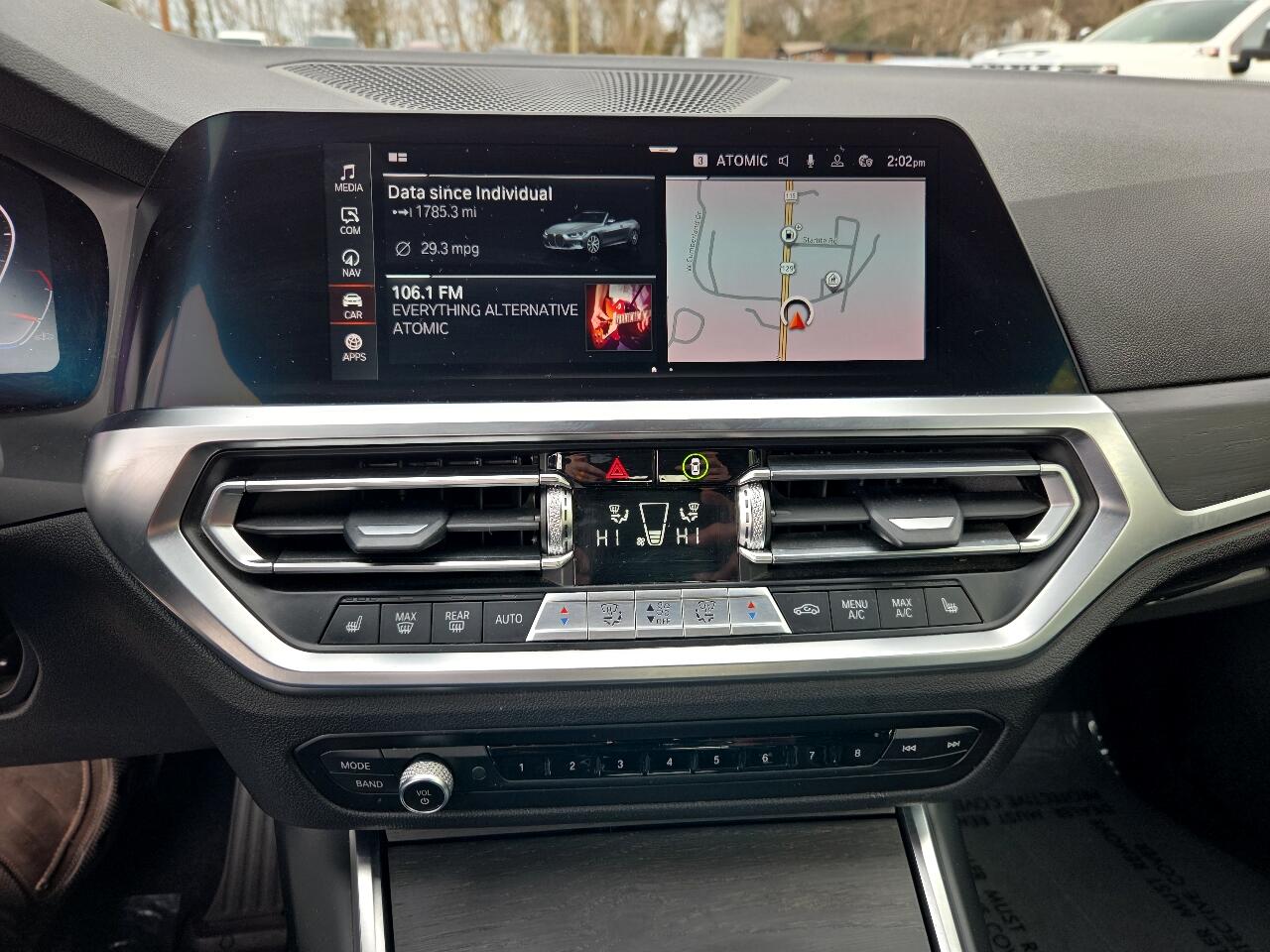 BMW 4 Series 430i Convertible 2021