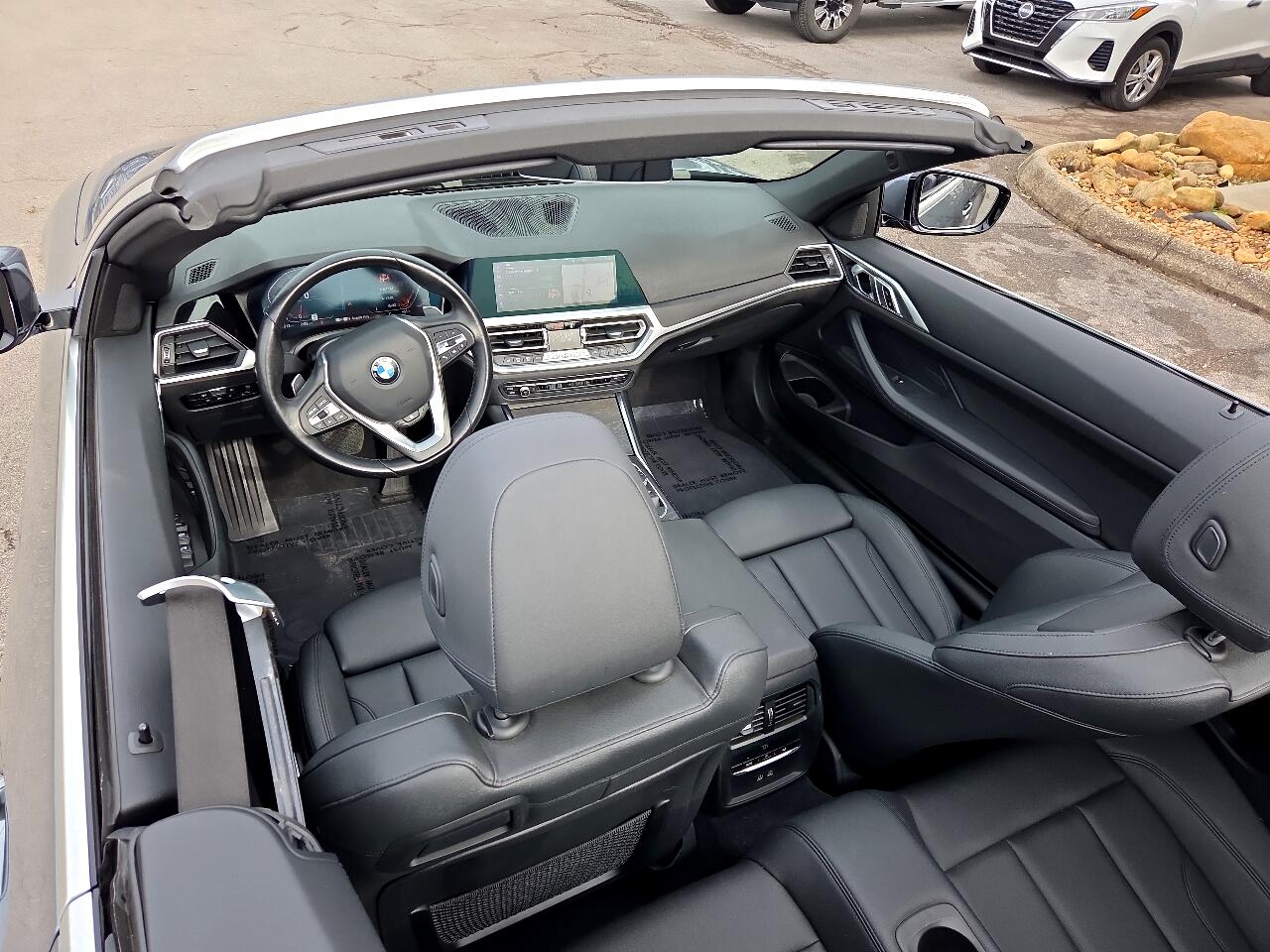 BMW 4 Series 430i Convertible 2021