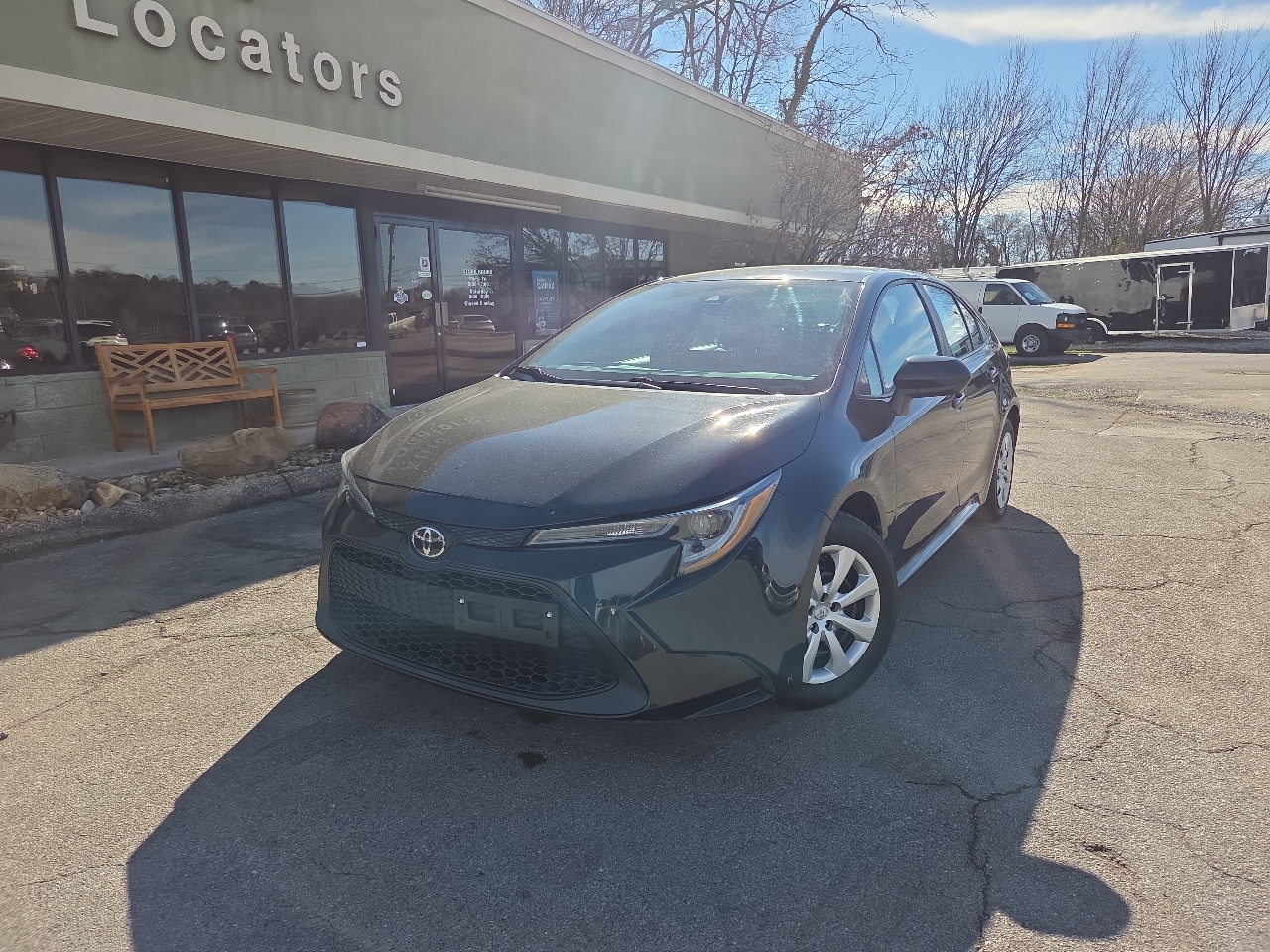 2020 Toyota Corolla LE CVT (Natl)