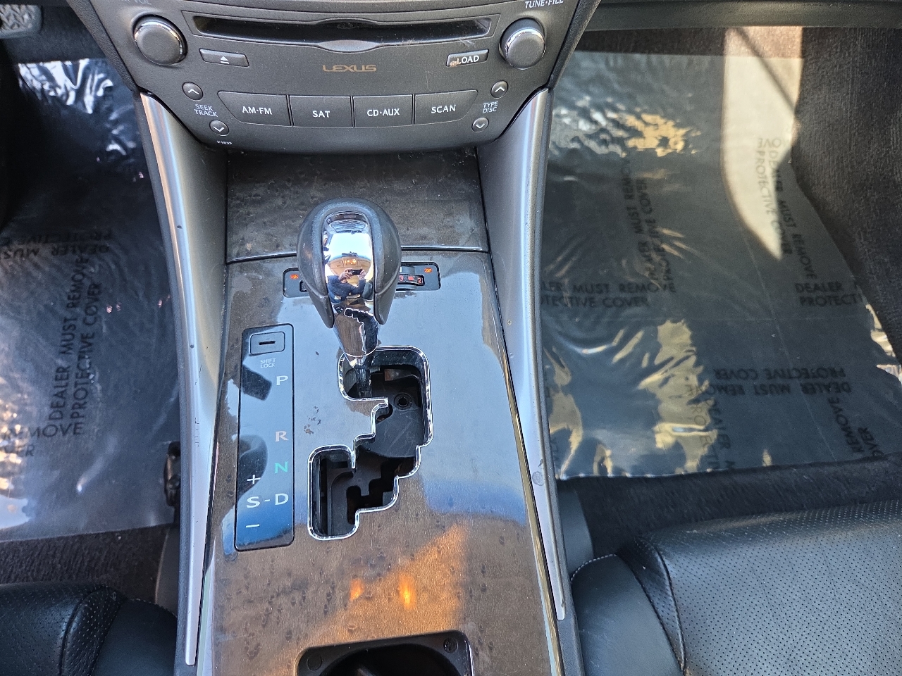 Lexus IS 250C 2dr Conv Auto 2011