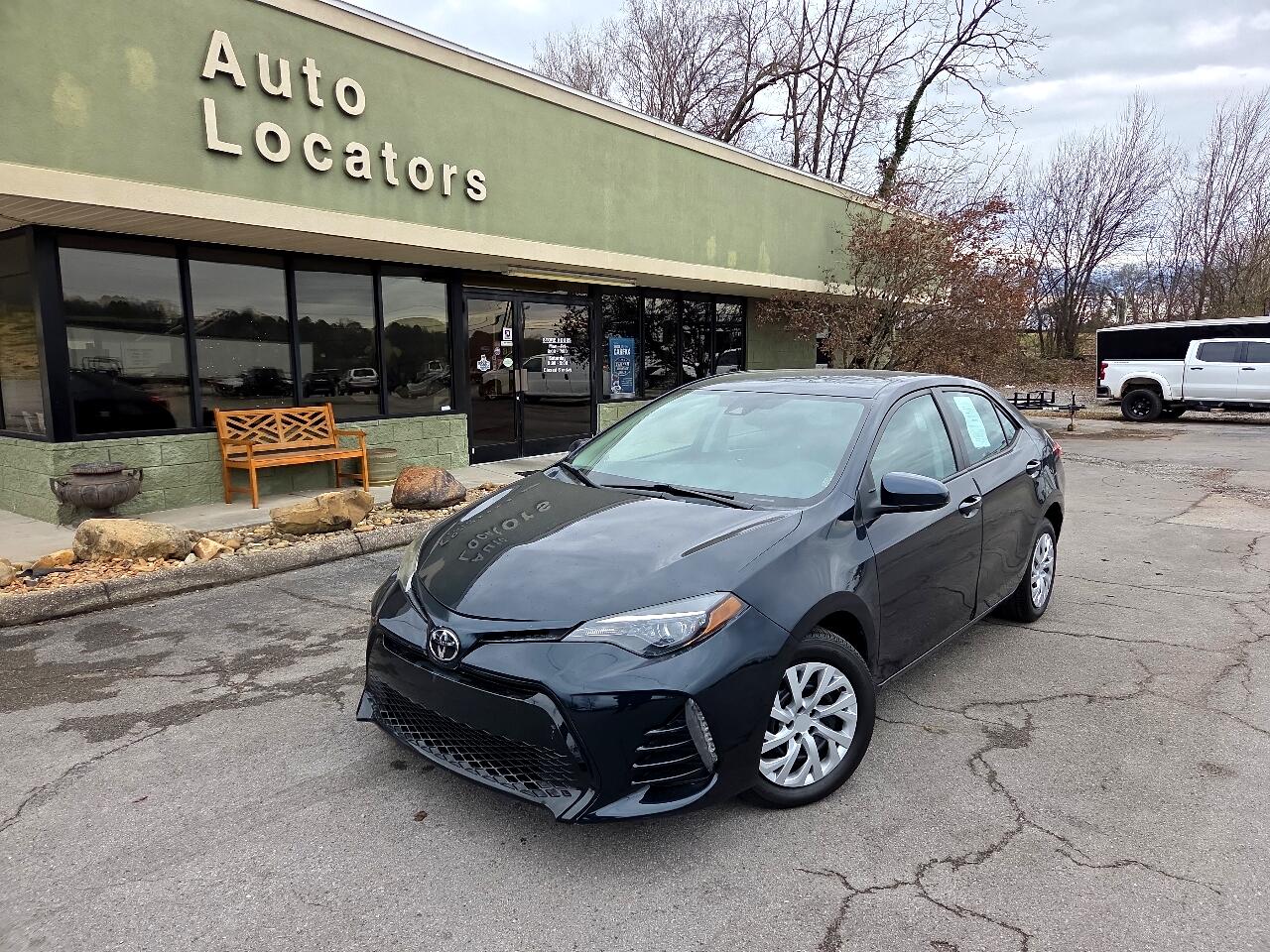2017 Toyota Corolla 50th Anniversary Special Edition CVT (Natl)
