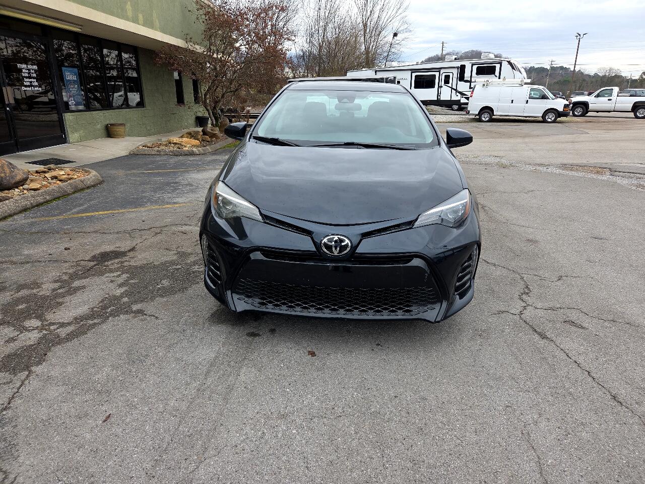 Toyota Corolla 50th Anniversary Special Edition CVT (Natl) 2017