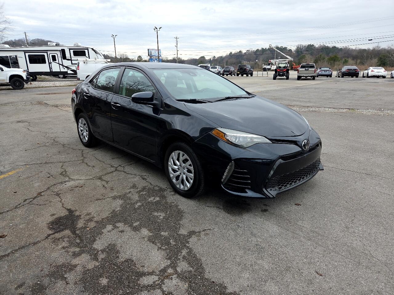 Toyota Corolla 50th Anniversary Special Edition CVT (Natl) 2017