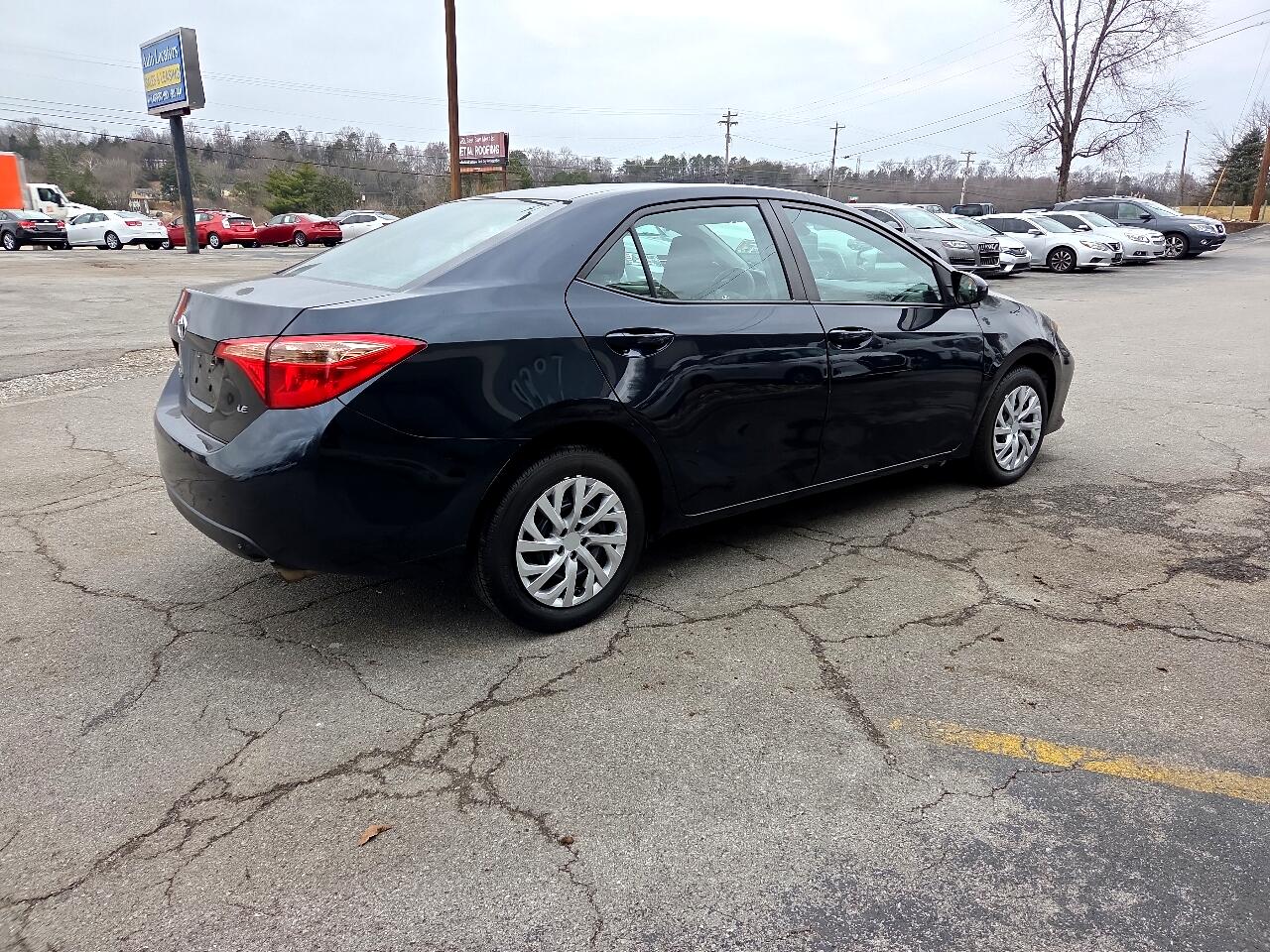 Toyota Corolla 50th Anniversary Special Edition CVT (Natl) 2017
