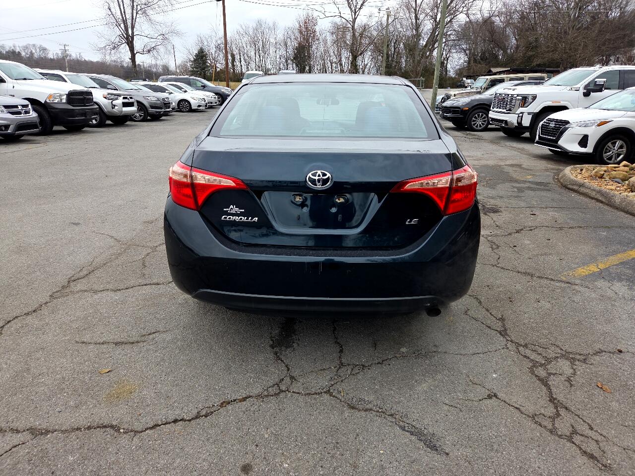 Toyota Corolla 50th Anniversary Special Edition CVT (Natl) 2017