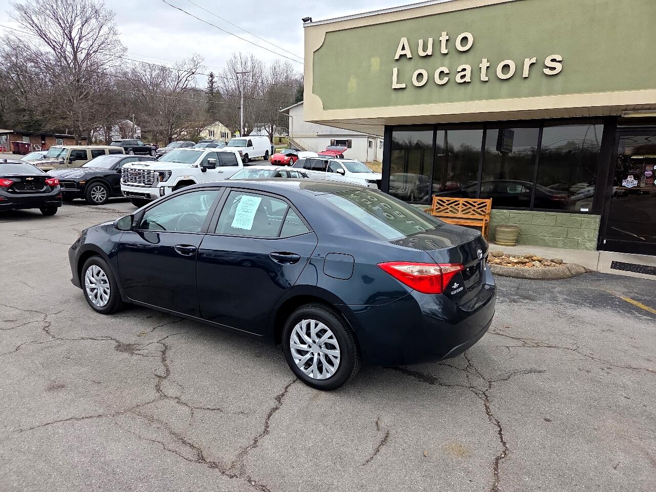 Toyota Corolla 50th Anniversary Special Edition CVT (Natl) 2017