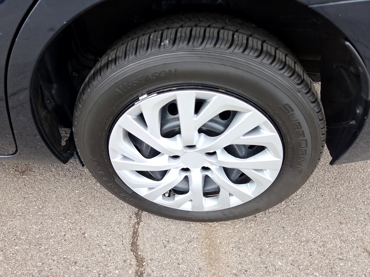 Toyota Corolla 50th Anniversary Special Edition CVT (Natl) 2017