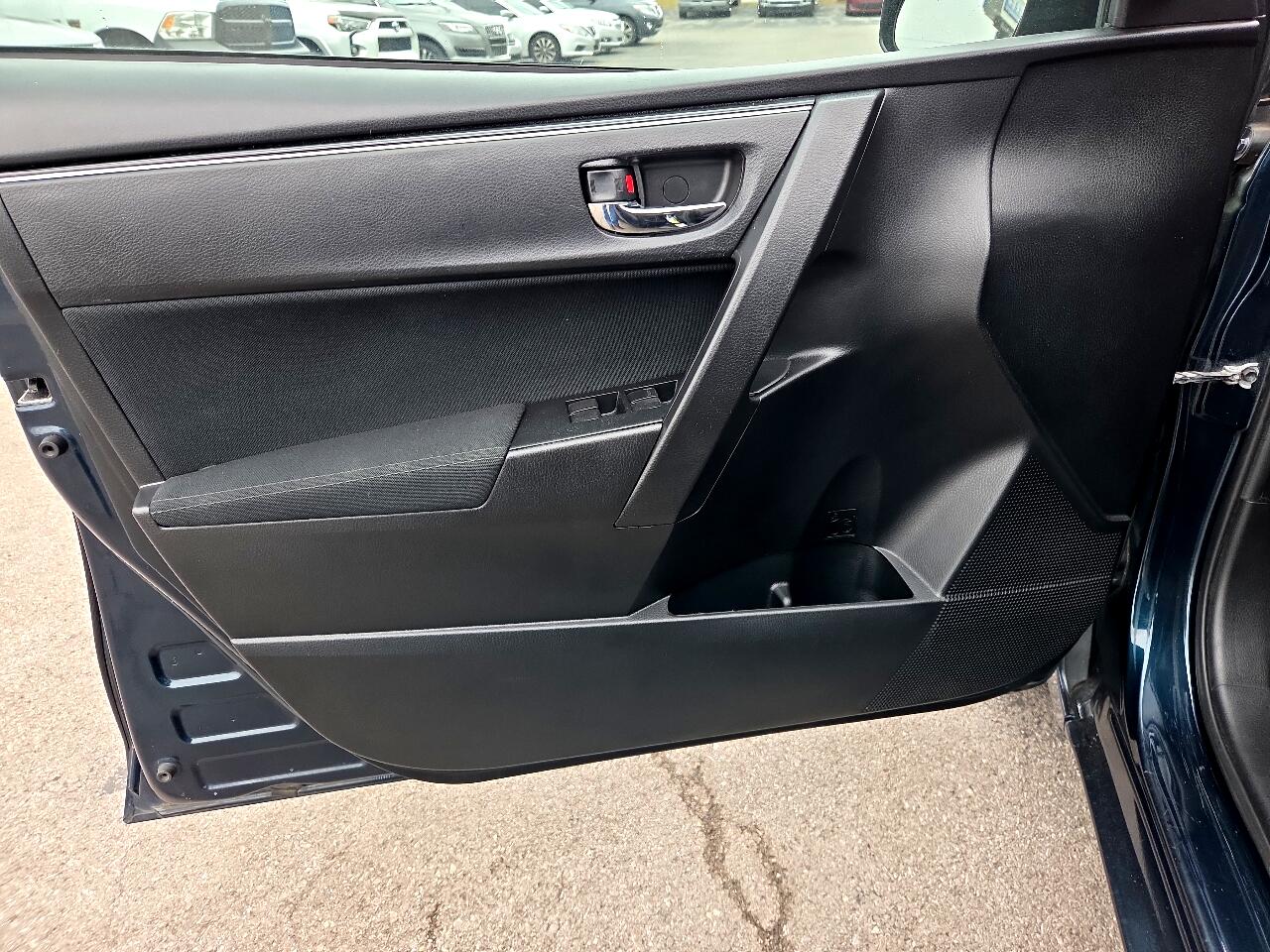 Toyota Corolla 50th Anniversary Special Edition CVT (Natl) 2017