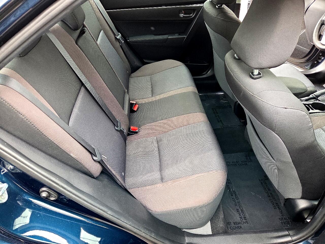 Toyota Corolla 50th Anniversary Special Edition CVT (Natl) 2017