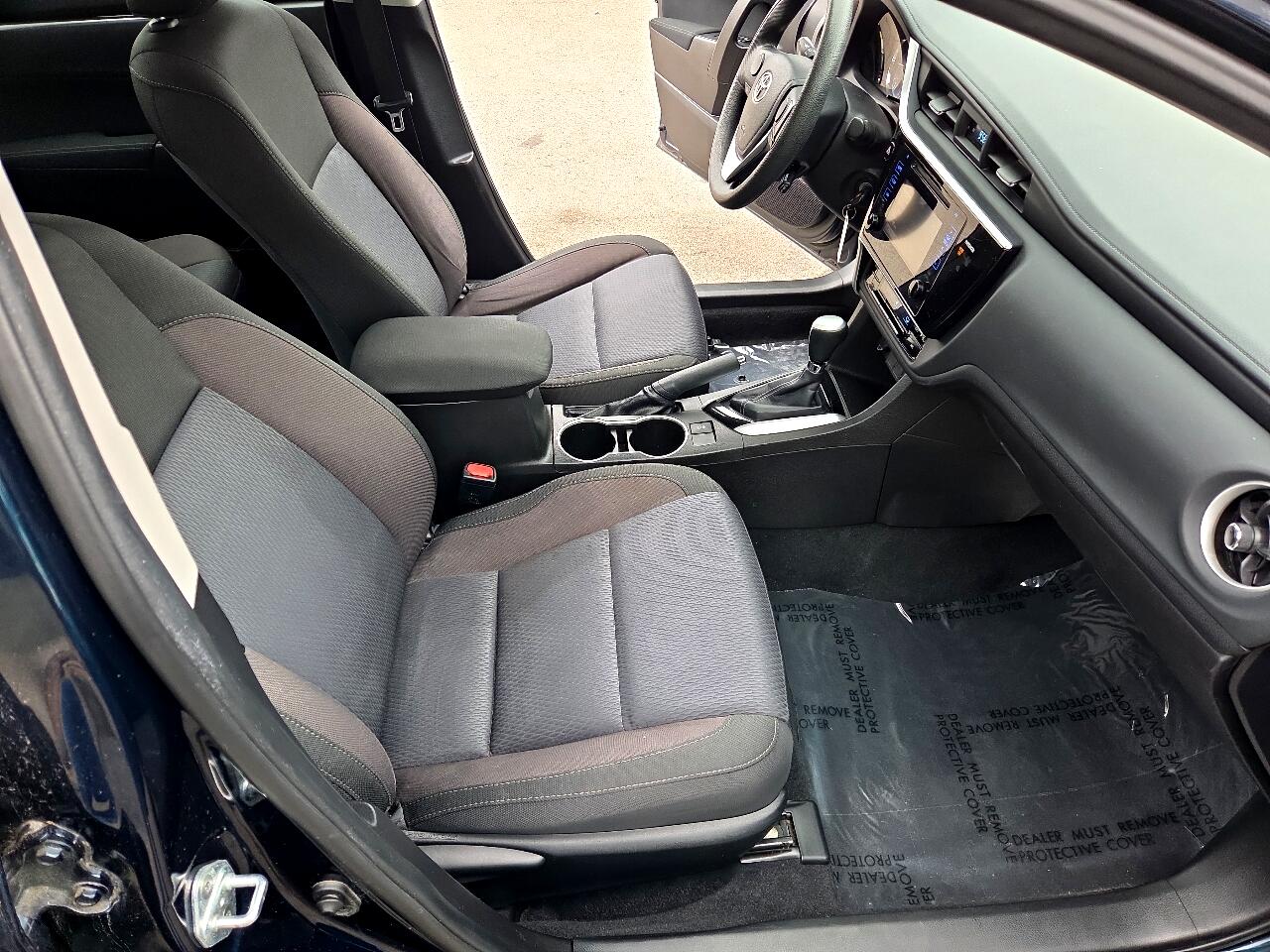 Toyota Corolla 50th Anniversary Special Edition CVT (Natl) 2017