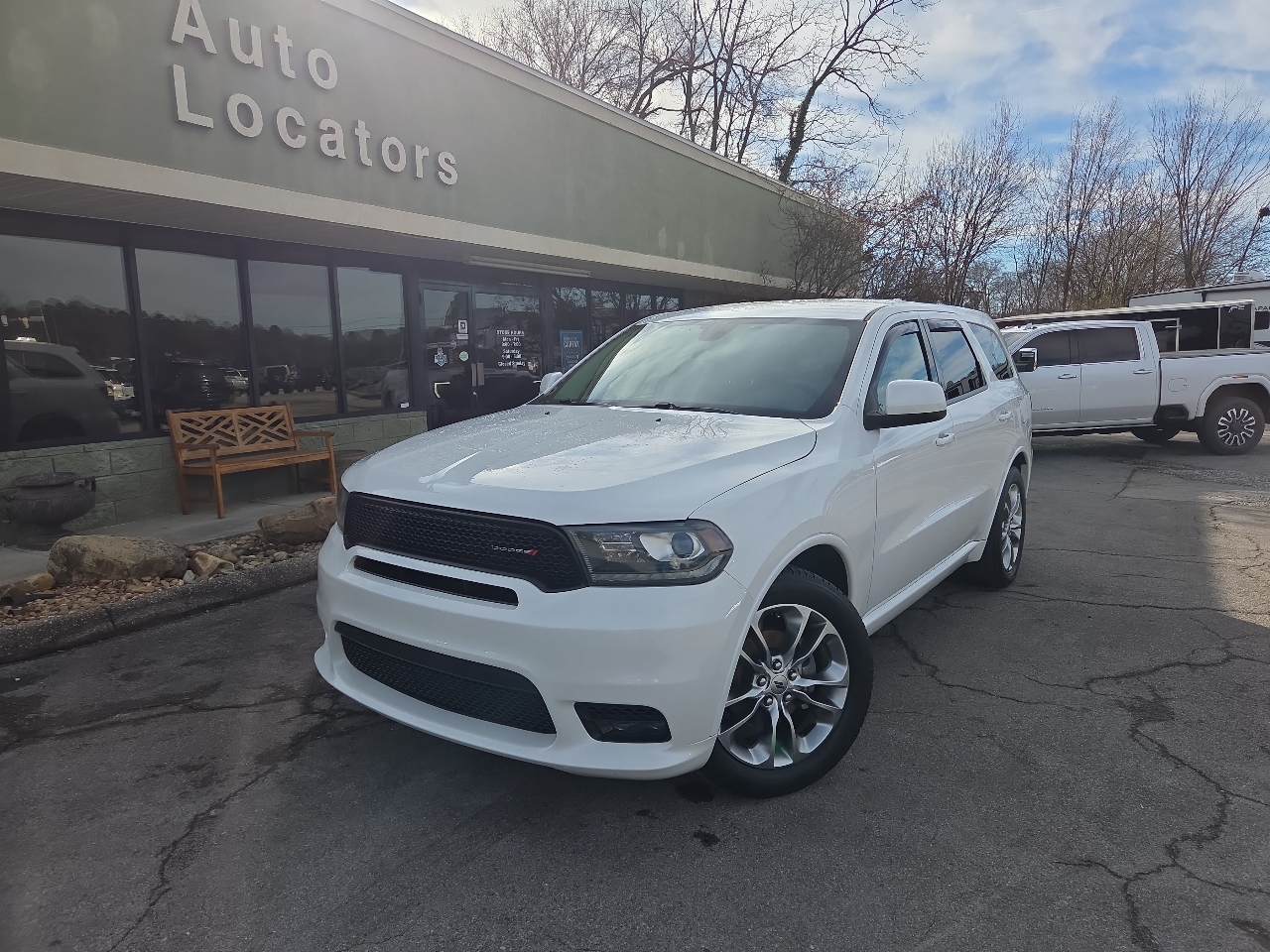 2020 Dodge Durango GT RWD