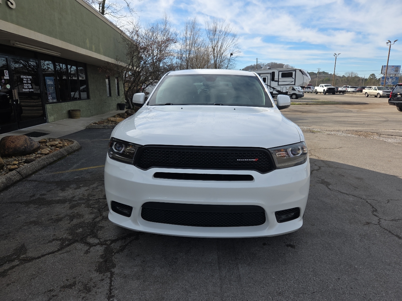 Dodge Durango GT RWD 2020