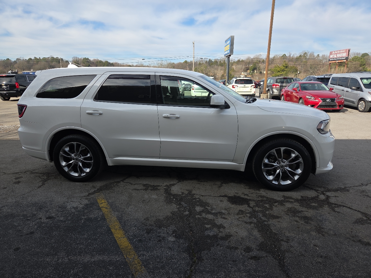 Dodge Durango GT RWD 2020