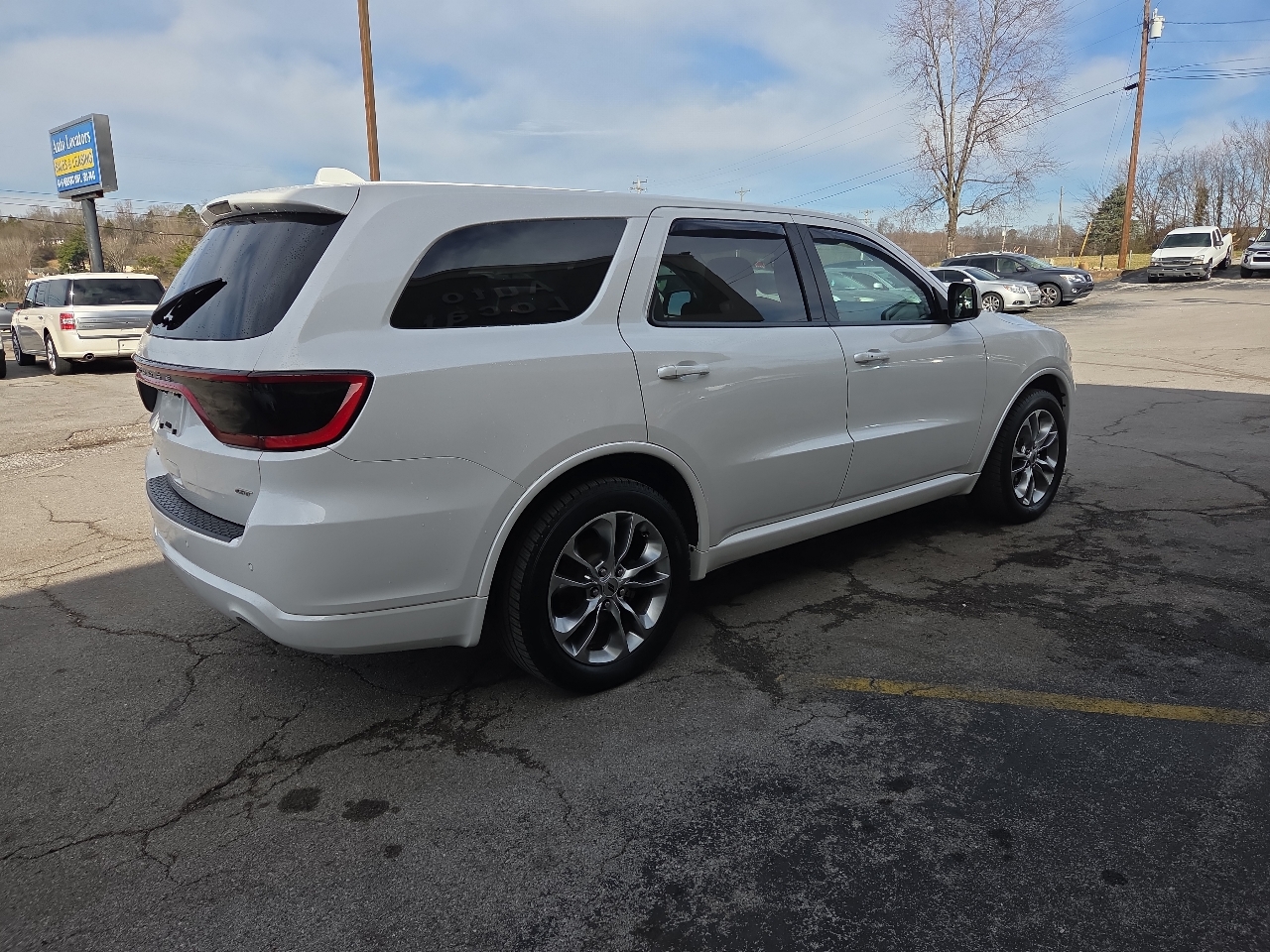 Dodge Durango GT RWD 2020