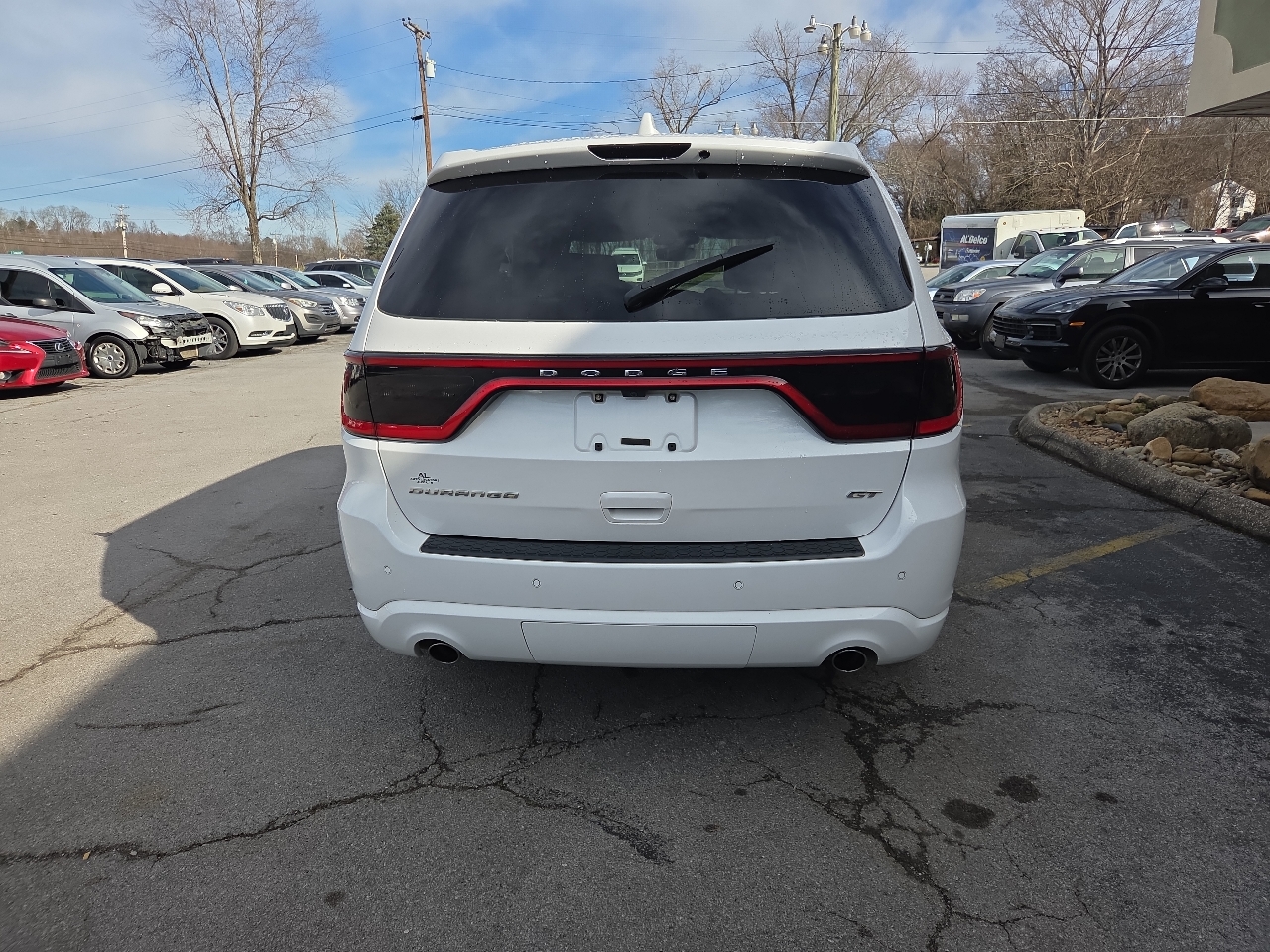 Dodge Durango GT RWD 2020