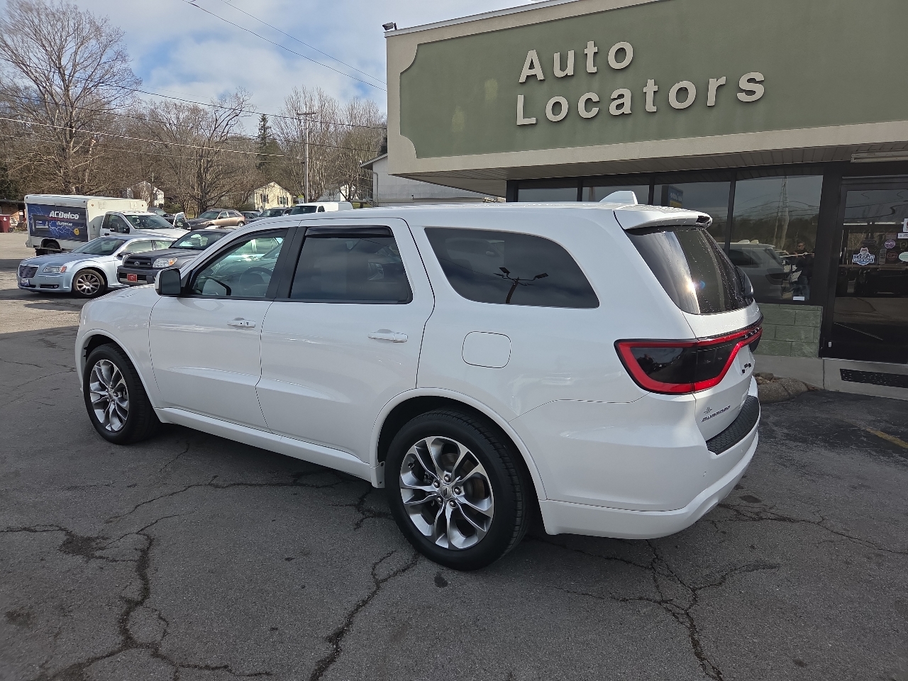 Dodge Durango GT RWD 2020