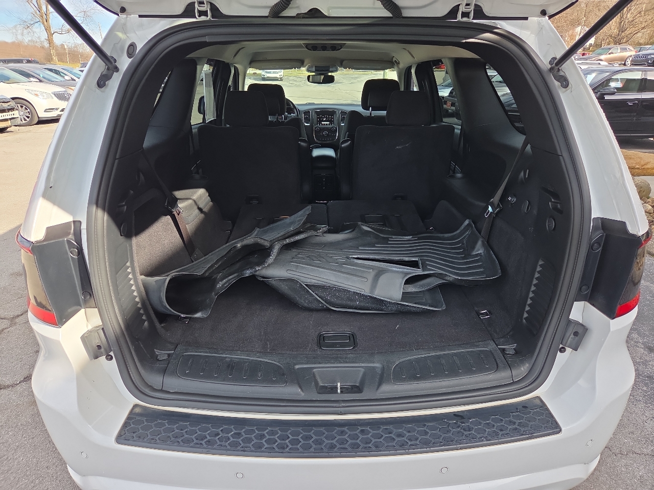 Dodge Durango GT RWD 2020