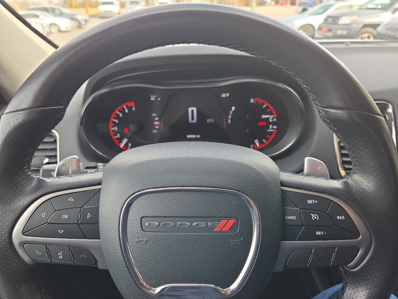 Dodge Durango GT RWD 2020