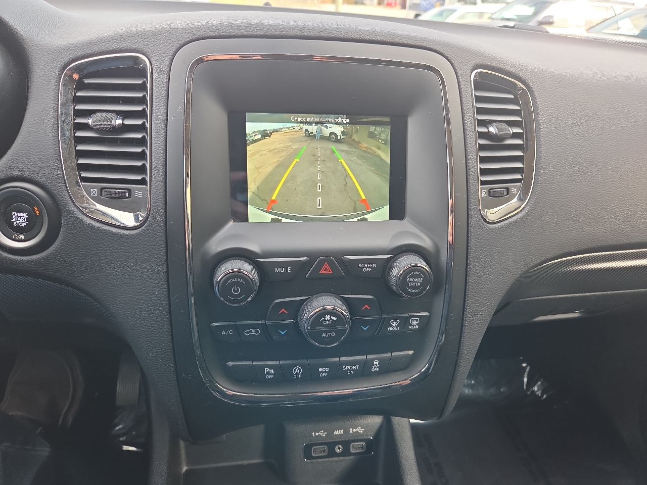 Dodge Durango GT RWD 2020