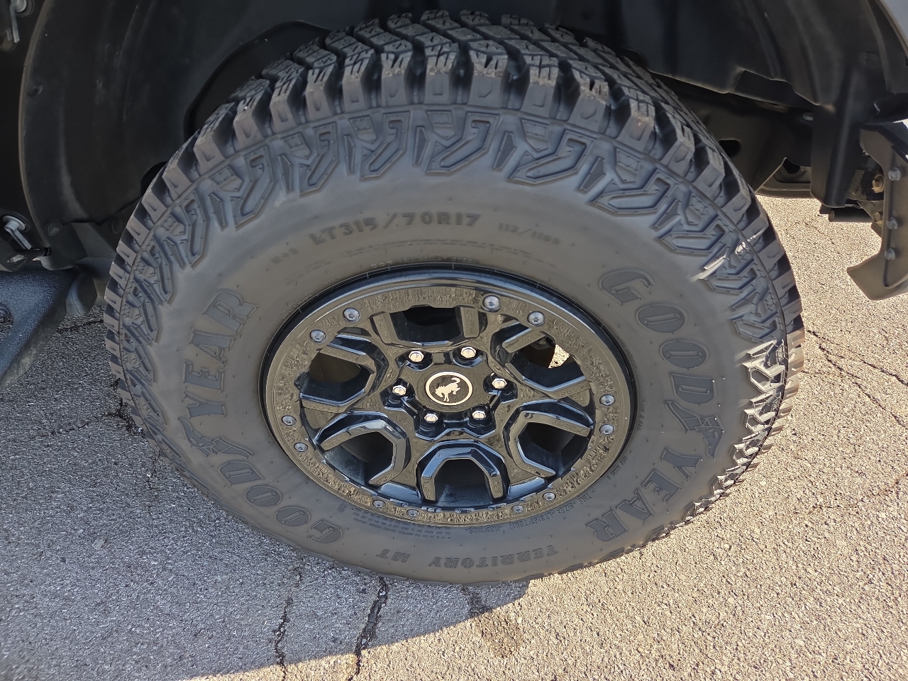 Ford Bronco Black Diamond 4 Door Advanced 4x4 2023