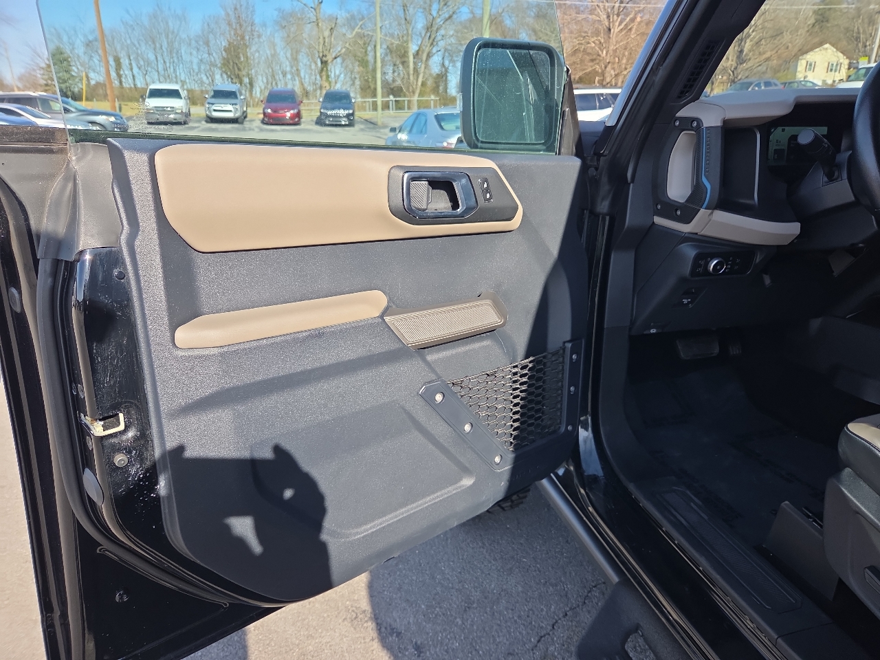 Ford Bronco Black Diamond 4 Door Advanced 4x4 2023