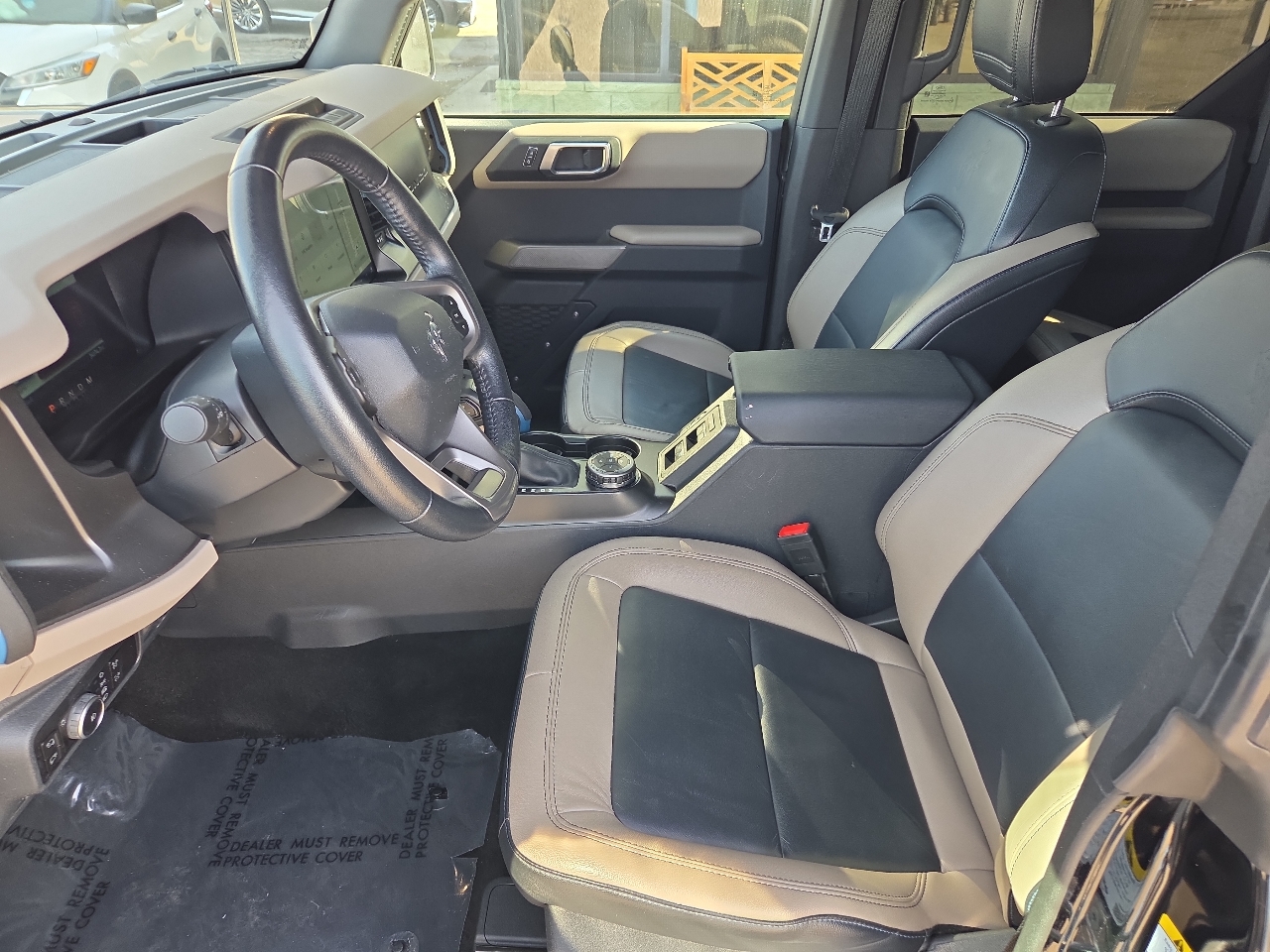 Ford Bronco Black Diamond 4 Door Advanced 4x4 2023