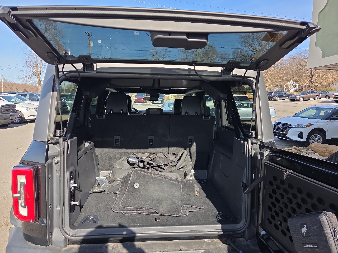 Ford Bronco Black Diamond 4 Door Advanced 4x4 2023