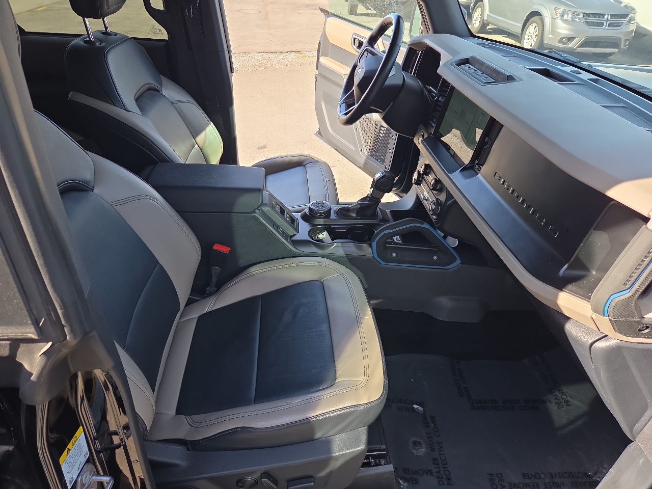 Ford Bronco Black Diamond 4 Door Advanced 4x4 2023