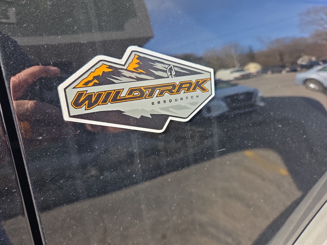 Ford Bronco Black Diamond 4 Door Advanced 4x4 2023