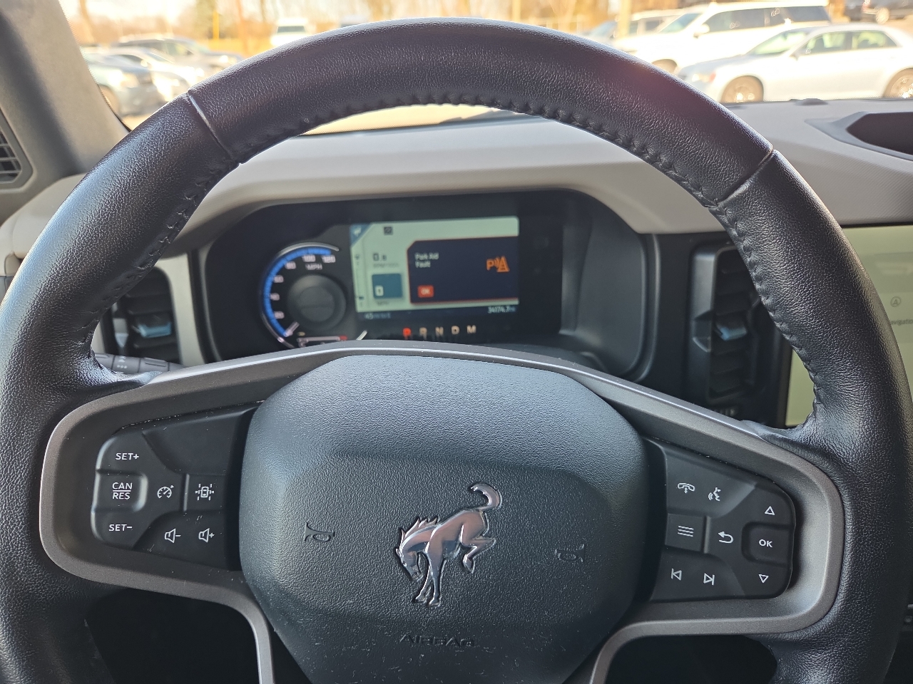 Ford Bronco Black Diamond 4 Door Advanced 4x4 2023