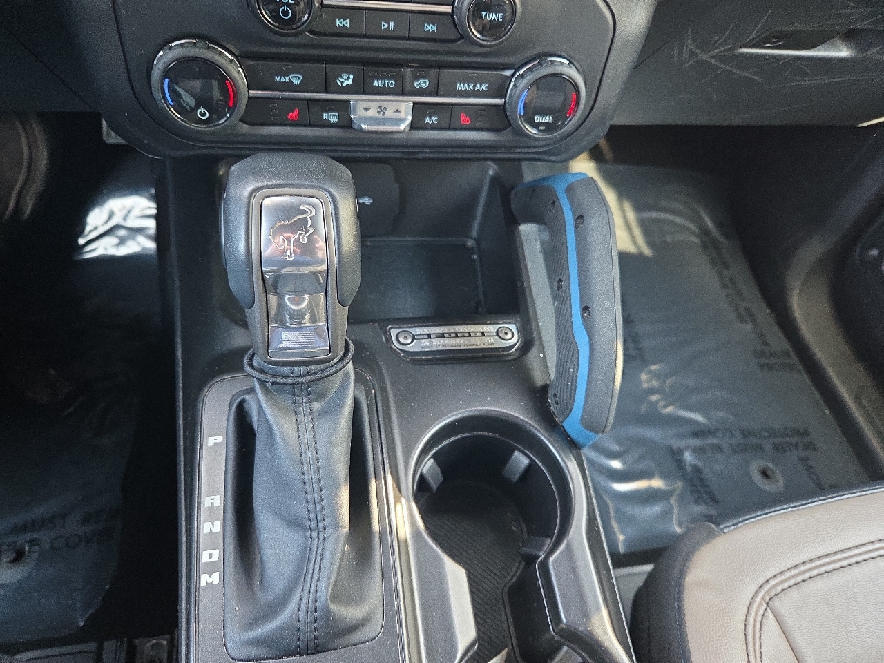 Ford Bronco Black Diamond 4 Door Advanced 4x4 2023