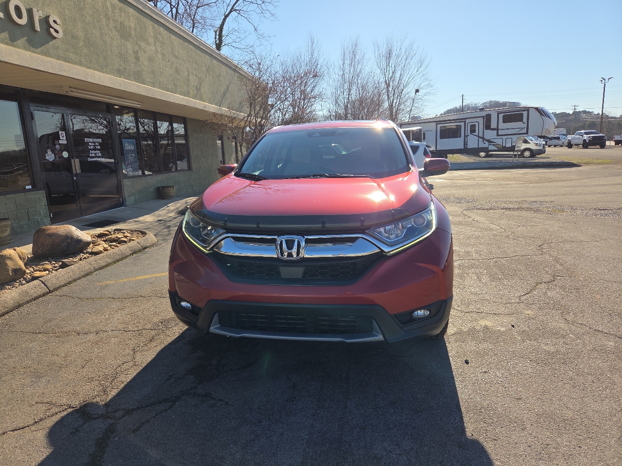 Honda CR-V EX AWD 2017