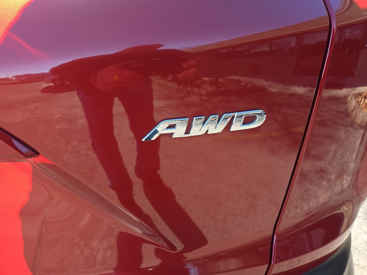 Honda CR-V EX AWD 2017