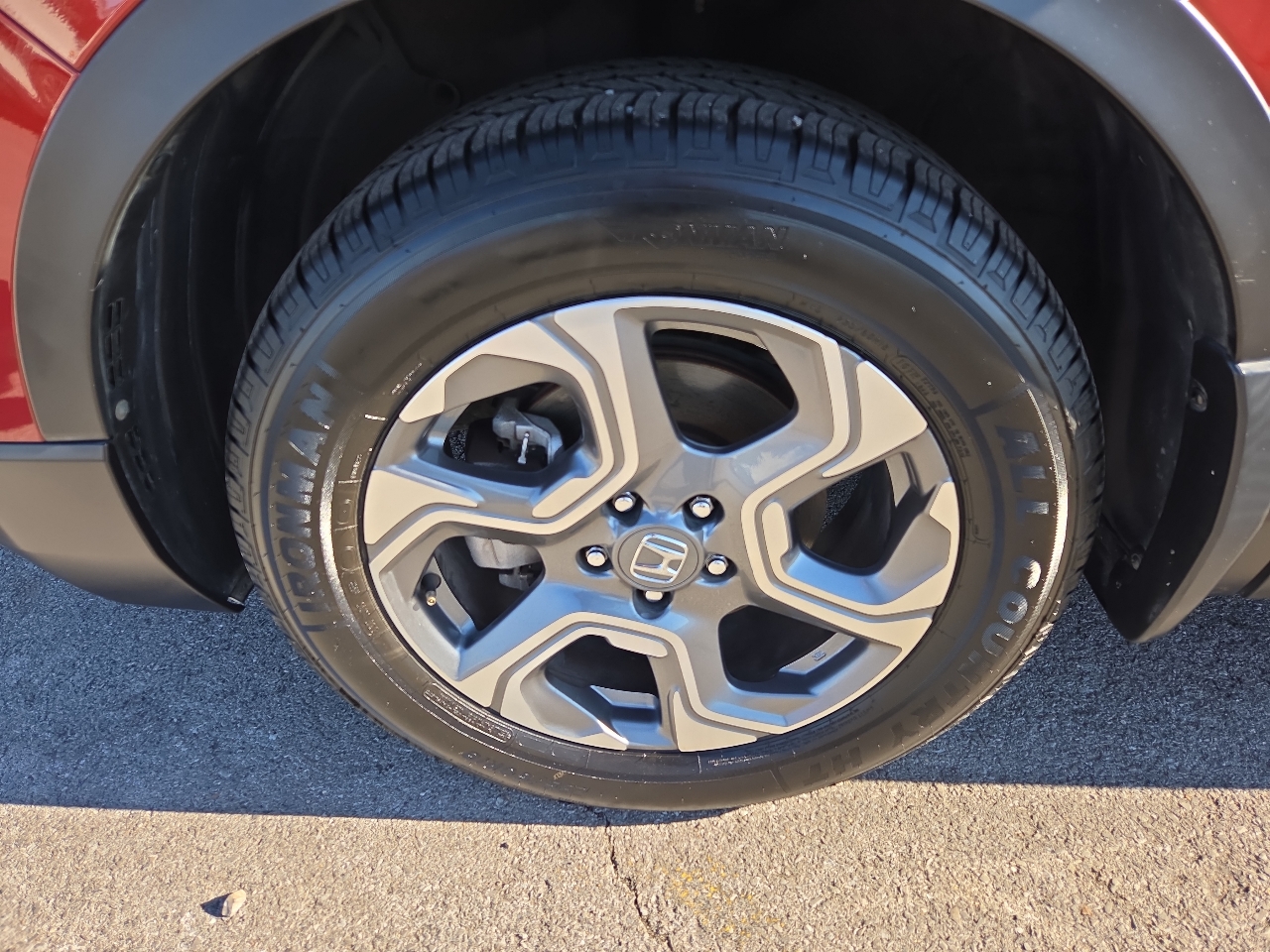 Honda CR-V EX AWD 2017