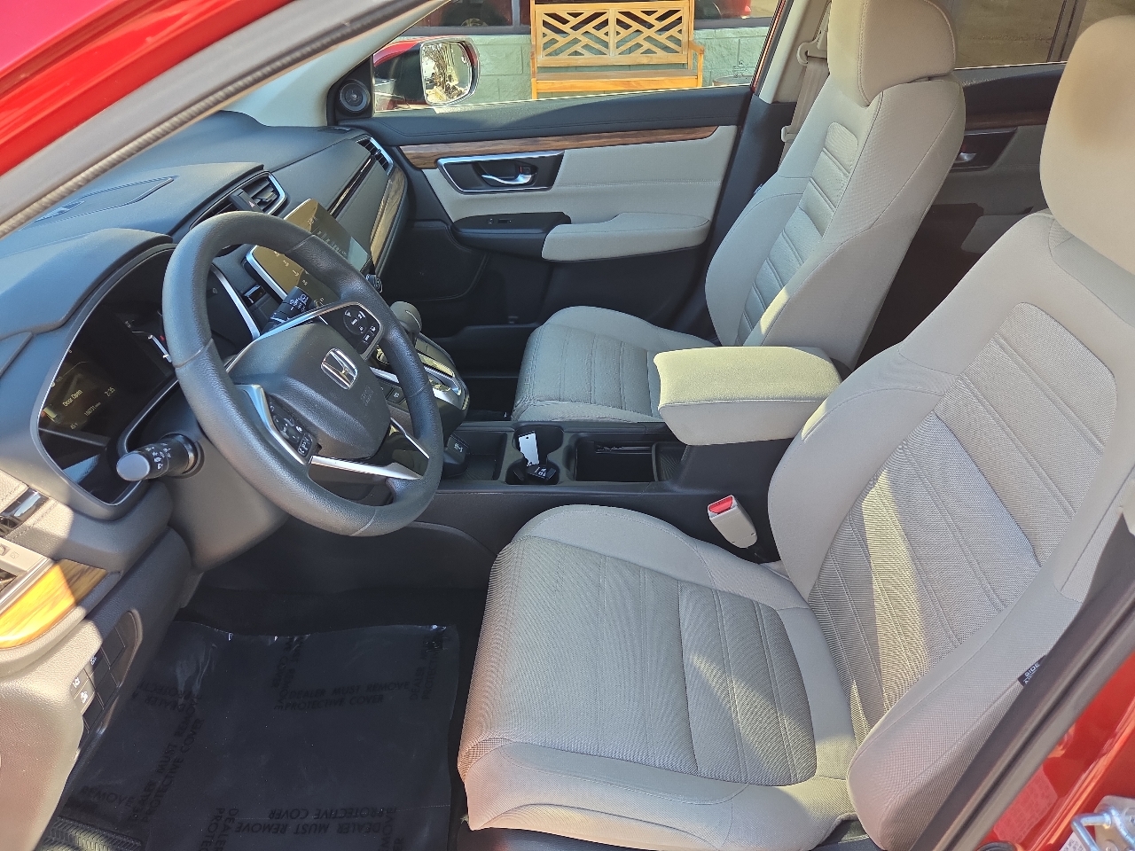 Honda CR-V EX AWD 2017