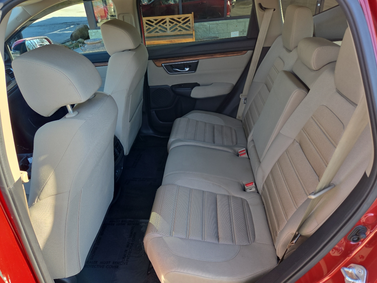 Honda CR-V EX AWD 2017