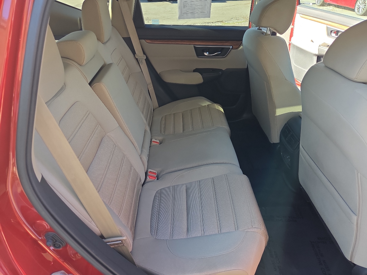 Honda CR-V EX AWD 2017