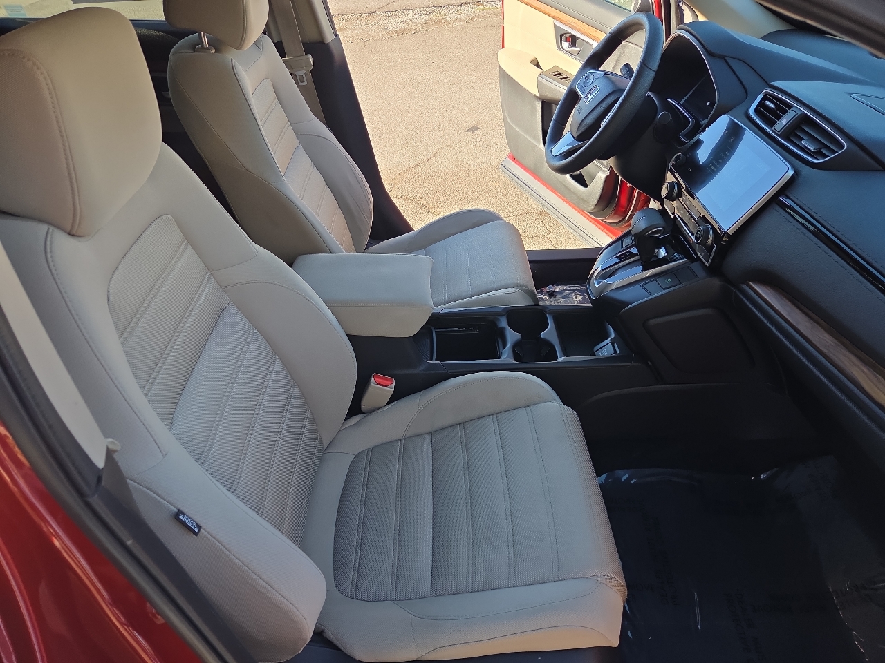 Honda CR-V EX AWD 2017