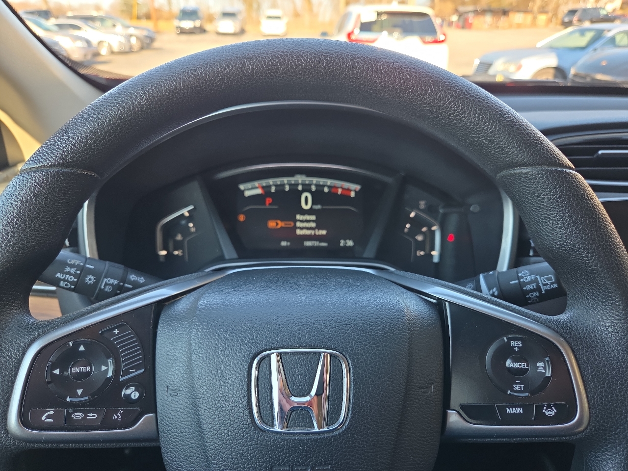 Honda CR-V EX AWD 2017