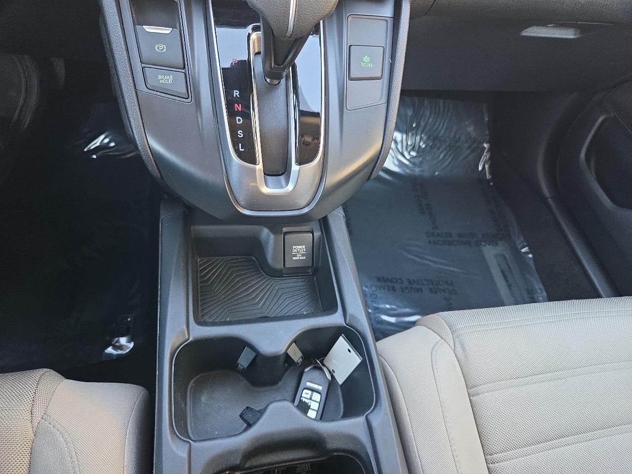 Honda CR-V EX AWD 2017