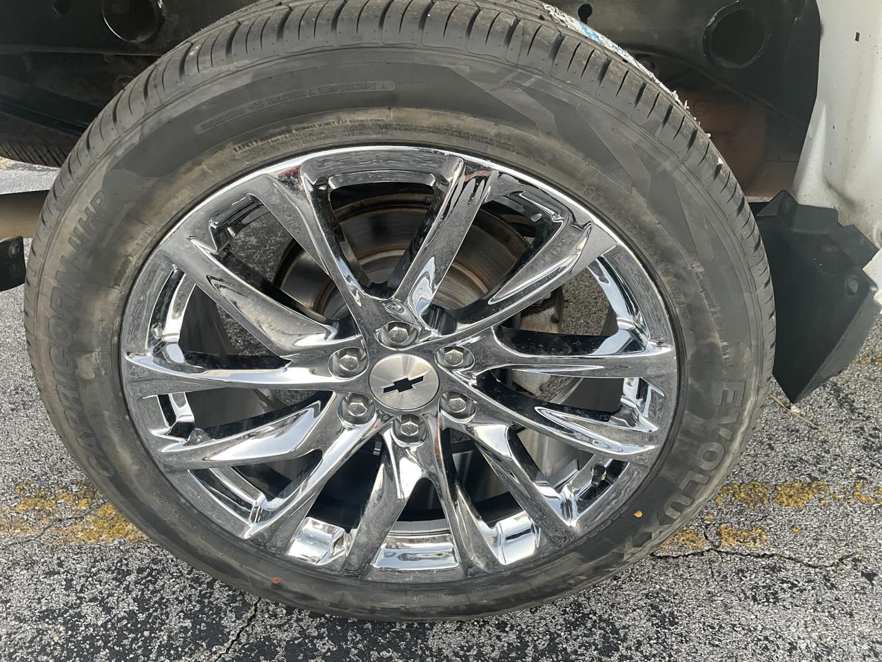 Chevrolet Silverado 1500 2WD Reg Cab 119.0" Work Truck 2015