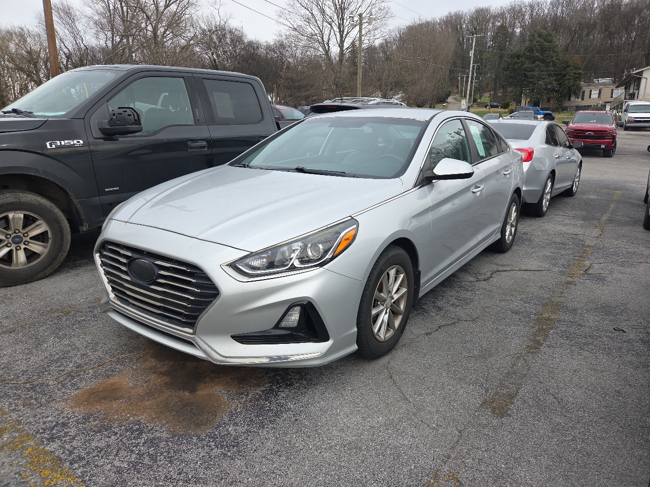 Hyundai Sonata SE 2.4L 2018