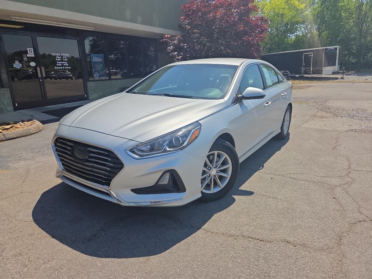 2018 Hyundai Sonata SE 2.4L