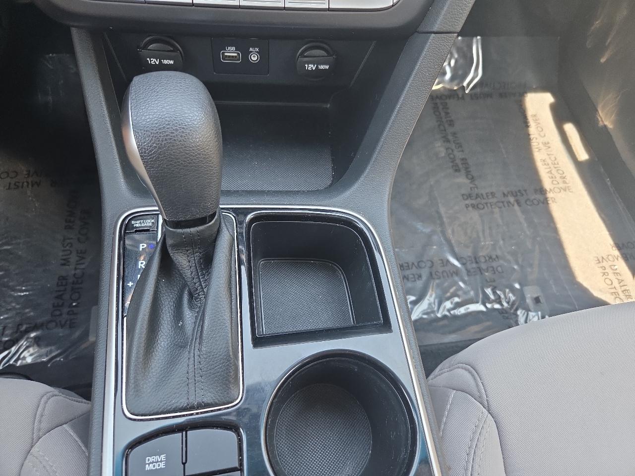 Hyundai Sonata SE 2.4L 2018