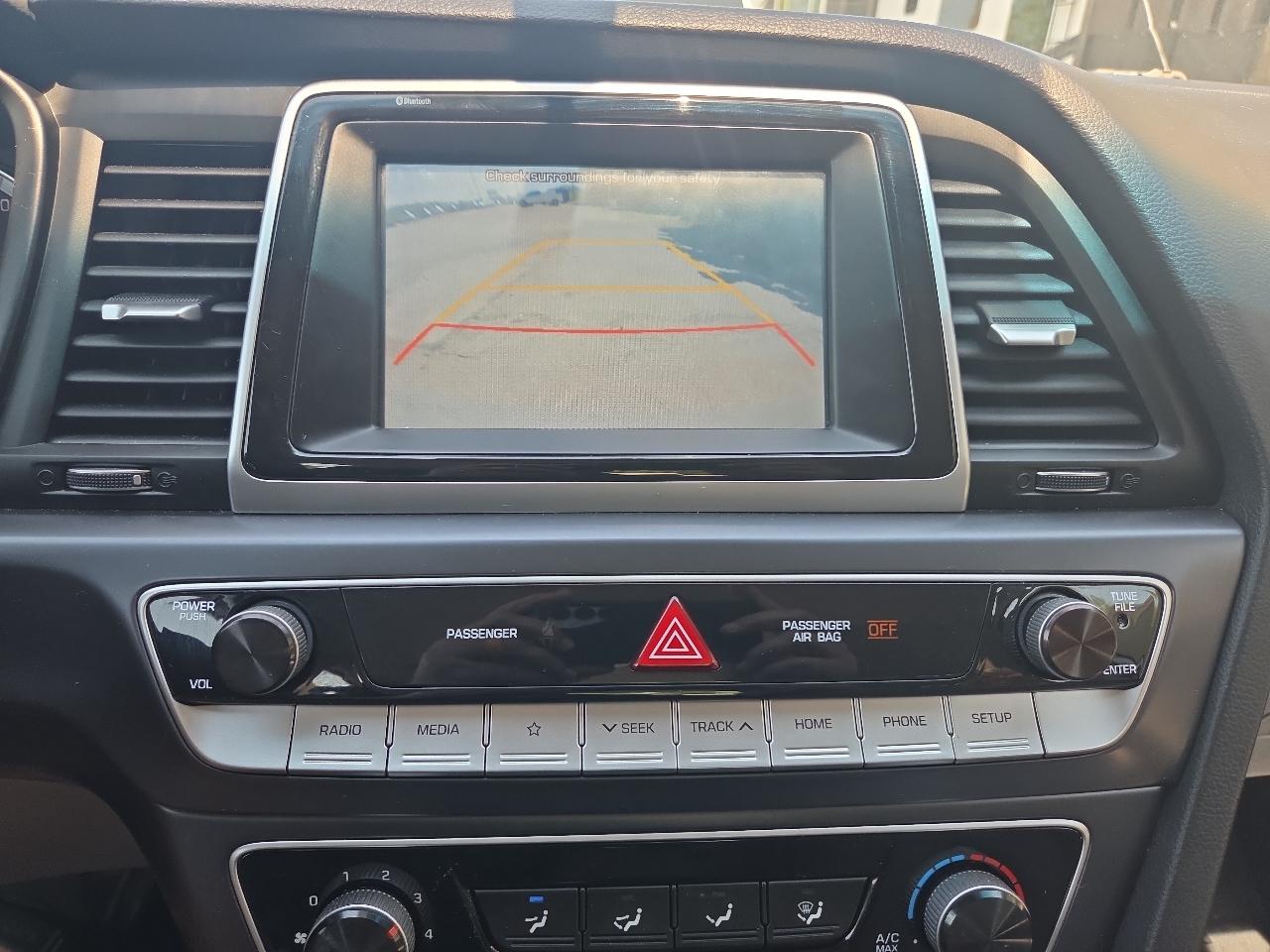 Hyundai Sonata SE 2.4L 2018