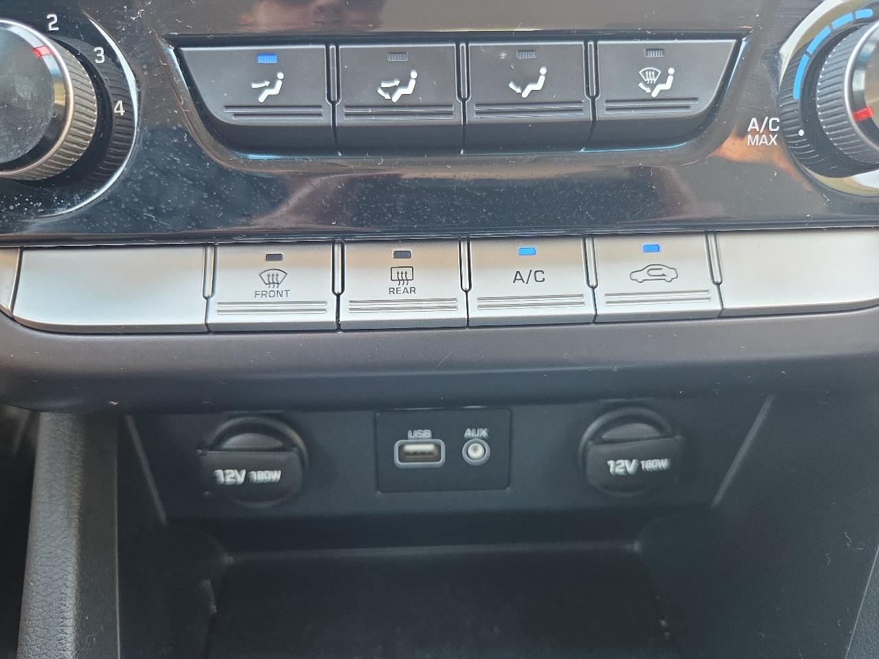 Hyundai Sonata SE 2.4L 2018