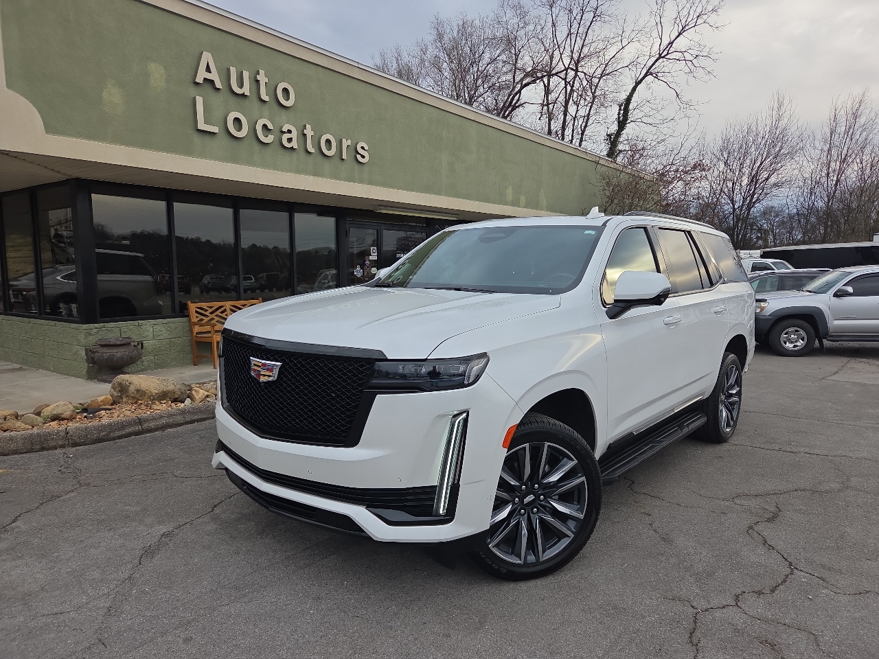 2023 Cadillac Escalade 4WD 4dr Sport Platinum