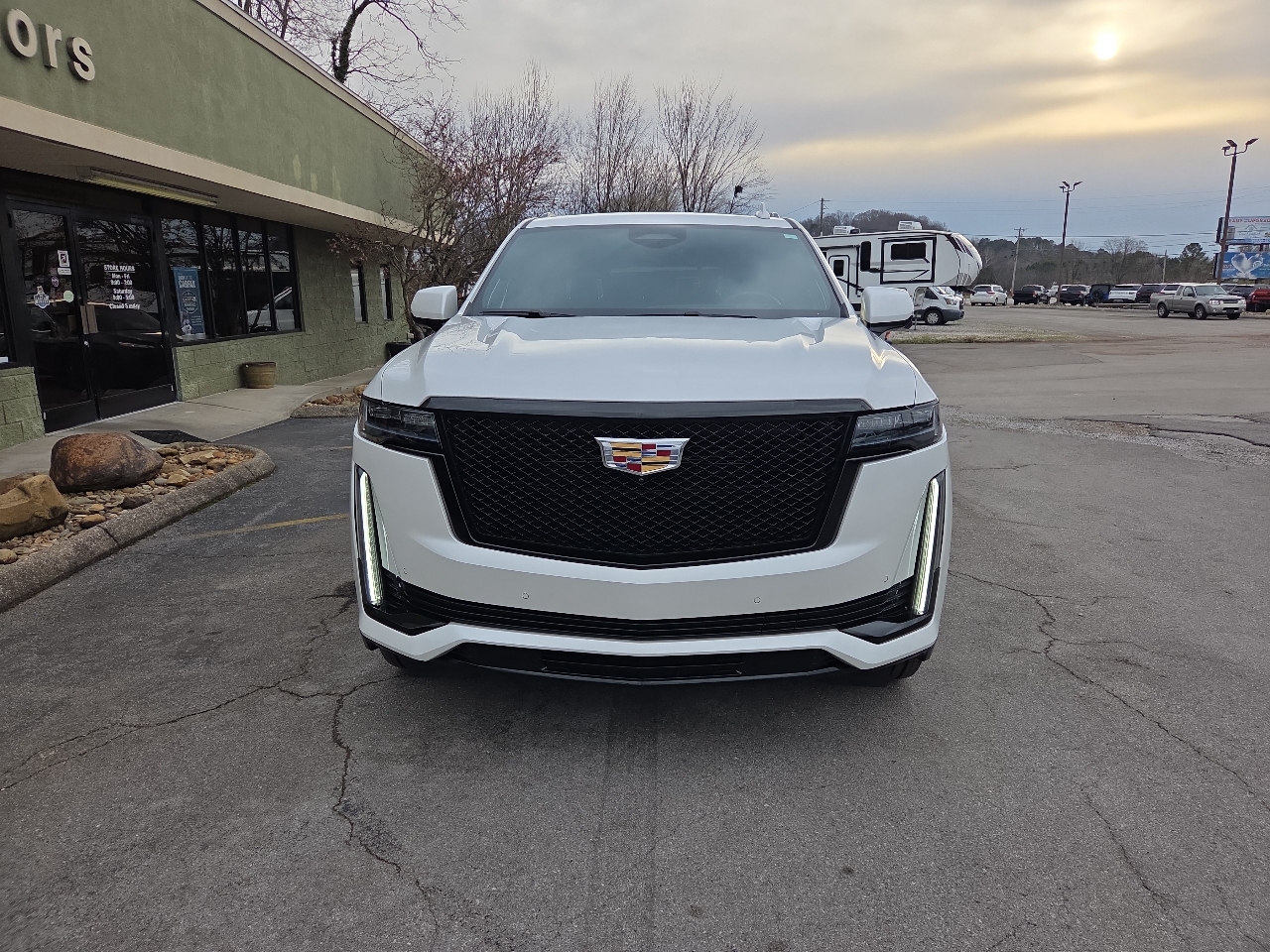 Cadillac Escalade 4WD 4dr Sport Platinum 2023